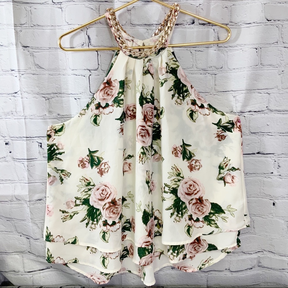 J for Justify Top Size XL